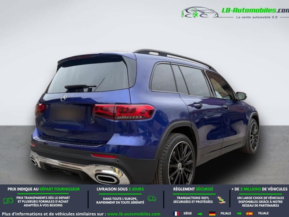GLB 220 d BVA 4Matic 2020 occasion 31850 Beaupuy