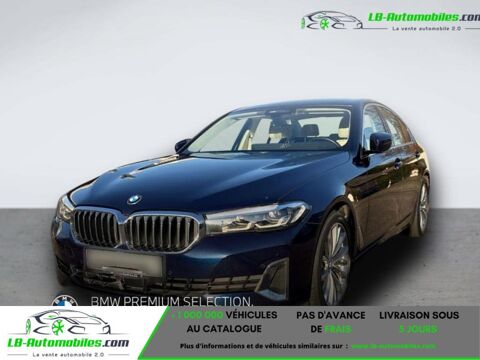 BMW S&eacute;rie 5 530d xDrive 265 ch BVA 2022 occasion Beaupuy 31850
