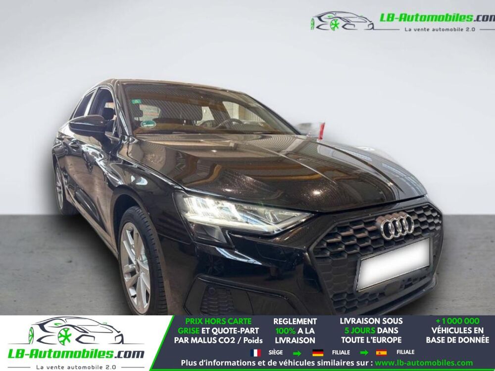 A3 35 TFSI 150 BVA 2023 occasion 31850 Beaupuy