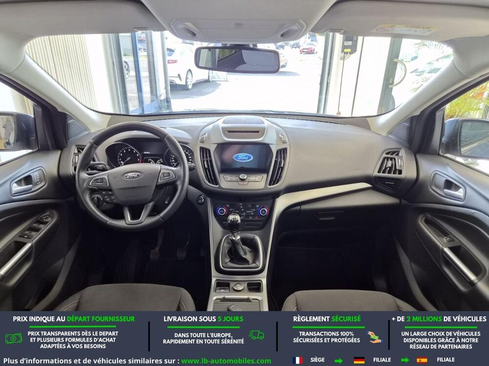 Kuga 1.5 EcoBoost 150 4x2 BVM 2018 occasion 31850 Beaupuy
