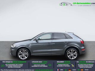 Q3 2.0 TFSI 180 ch BVA Quattro 2017 occasion 31850 Beaupuy