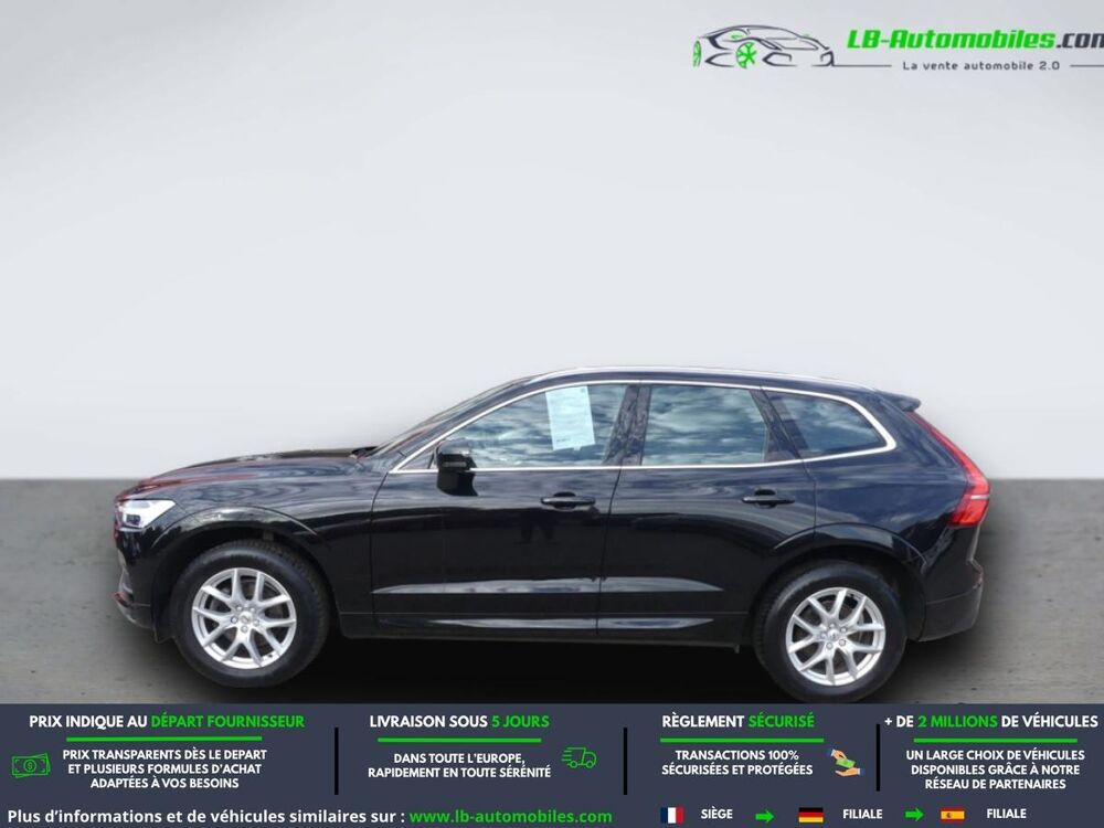 XC60 D4 190 ch BVA 2019 occasion 31850 Beaupuy