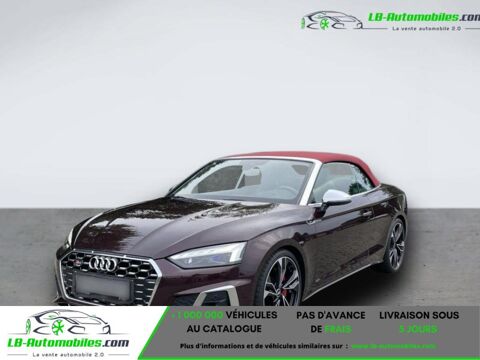 Audi S5 TFSI 354 BVA Quattro 2021 occasion Beaupuy 31850