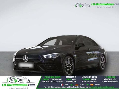 Mercedes Classe CLA 250 e BVA 2021 occasion Beaupuy 31850