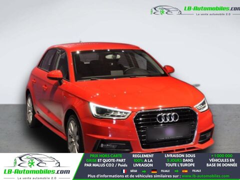 A1 1.4 TFSI 122 2016 occasion 31850 Beaupuy