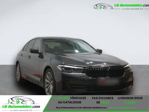 BMW S&eacute;rie 5 530d xDrive 265 ch BVA 2022 occasion Beaupuy 31850