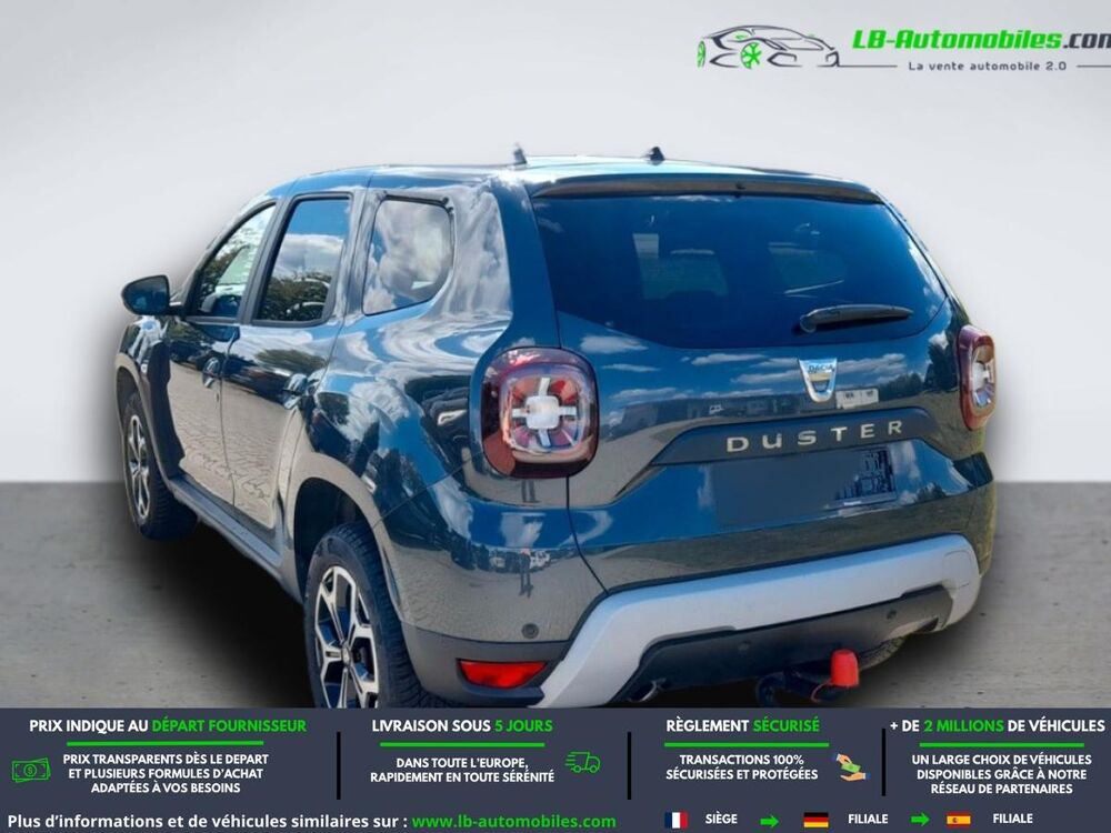 Duster Blue dCi 115 4x2 2020 occasion 31850 Beaupuy