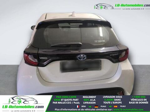 Yaris HYBRIDE 116ch 2022 occasion 31850 Beaupuy