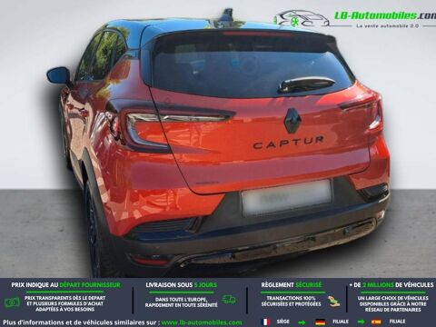 Captur TCe 160 BVA 2022 occasion 31850 Beaupuy