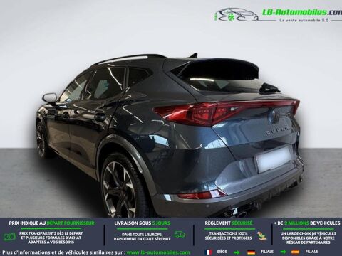 Formentor 2.0 TSI 310 ch BVA 4Drive 2024 occasion 31850 Beaupuy