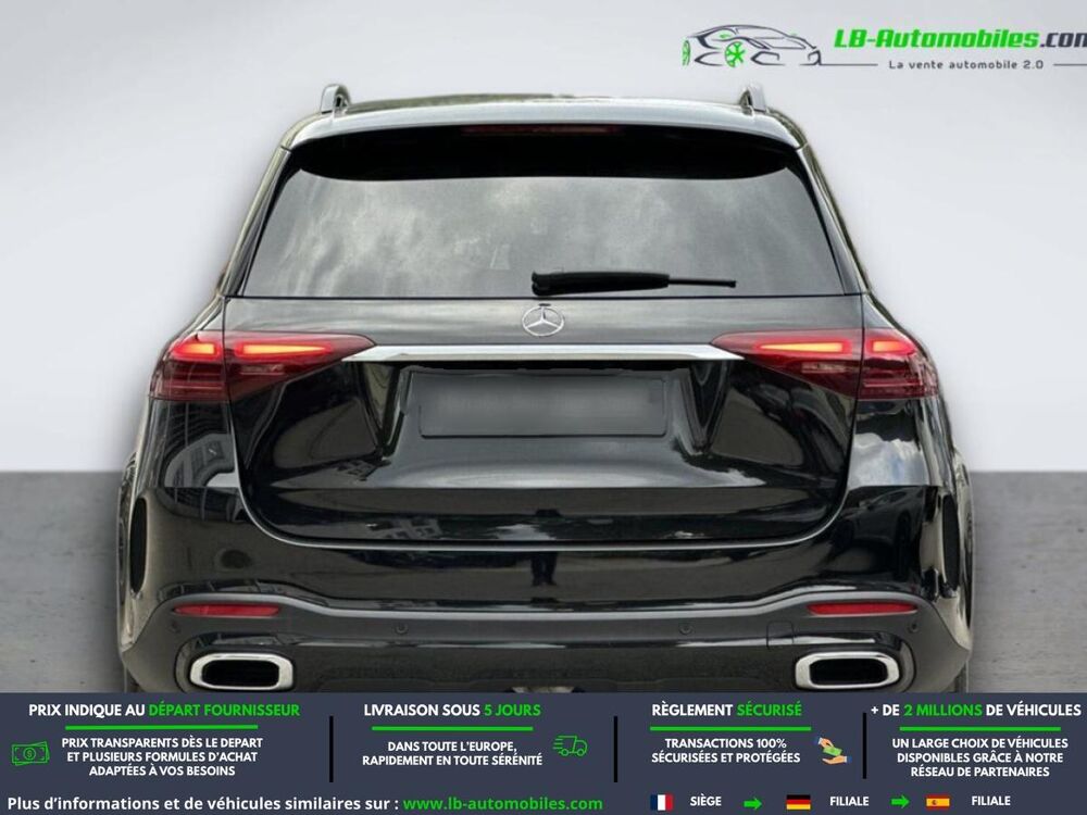 Classe GLE 300 d BVA 4Matic 2025 occasion 31850 Beaupuy
