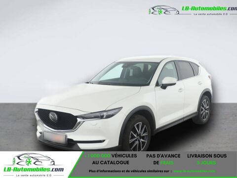 Mazda CX-5 2.5L Skyactiv-G 194 ch 4x4 BVA 2020 occasion Beaupuy 31850