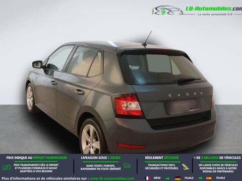 Fabia 1.0 TSI 95 ch BVM 2021 occasion 31850 Beaupuy