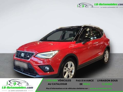 Seat Arona 1.0 EcoTSI 110 ch BVM 2021 occasion Beaupuy 31850