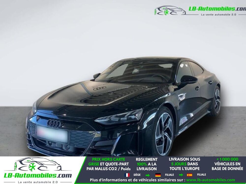E-TRON S 503 ch 2022 occasion 31850 Beaupuy