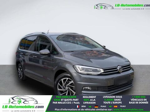 Touran 1.6 TDI 115 BVA 5pl 2018 occasion 31850 Beaupuy