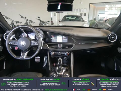 Giulia 2.9 V6 510 ch BVA 2021 occasion 31850 Beaupuy