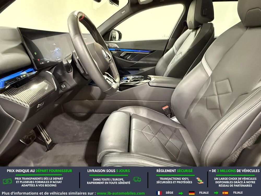 i5 M60 xDrive 601 ch 2025 occasion 31850 Beaupuy