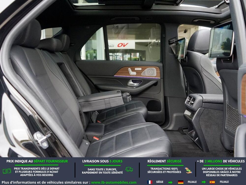 Classe GLE 300 d BVA 4Matic 2020 occasion 31850 Beaupuy
