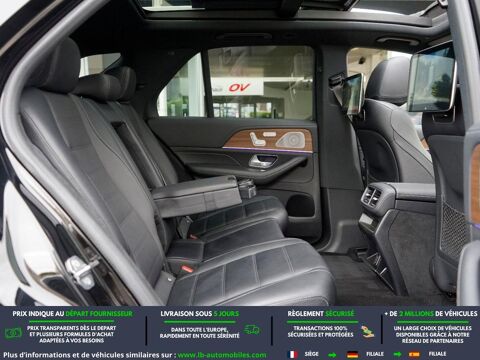 Classe GLE 300 d BVA 4Matic 2020 occasion 31850 Beaupuy