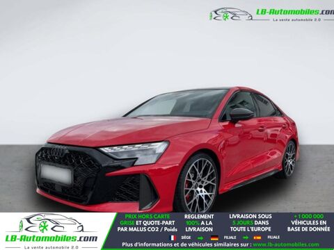 RS3 2.5 TFSI 400 Quattro 2026 occasion 31850 Beaupuy