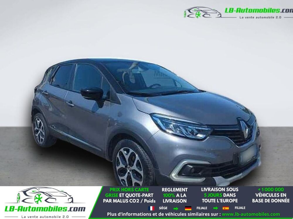 Captur TCe 90 BVM 2019 occasion 31850 Beaupuy