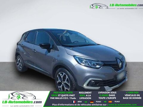 Annonce voiture Renault Captur 10900 €