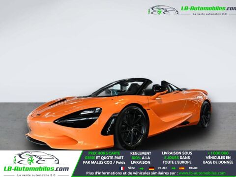 720S Spider V8 4.0 750 ch 2026 occasion 31850 Beaupuy
