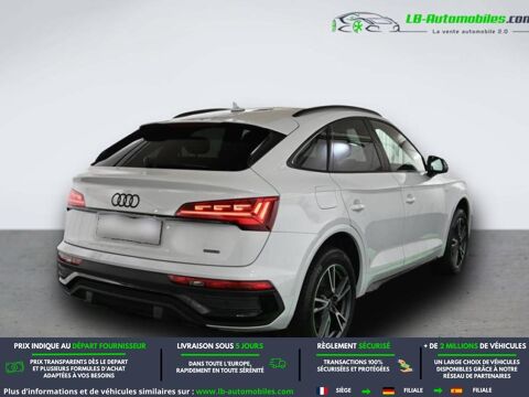 Q5 55 TFSIe 367 BVA Quattro 2023 occasion 31850 Beaupuy