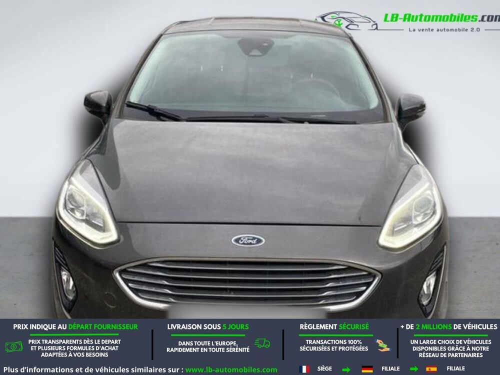 Fiesta 1.5 TDCi 85 ch BVM 2019 occasion 31850 Beaupuy
