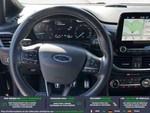 Fiesta 1.0 EcoBoost 140 ch BVM 2019 occasion 31850 Beaupuy