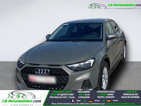 Annonce voiture Audi A1 28400 €