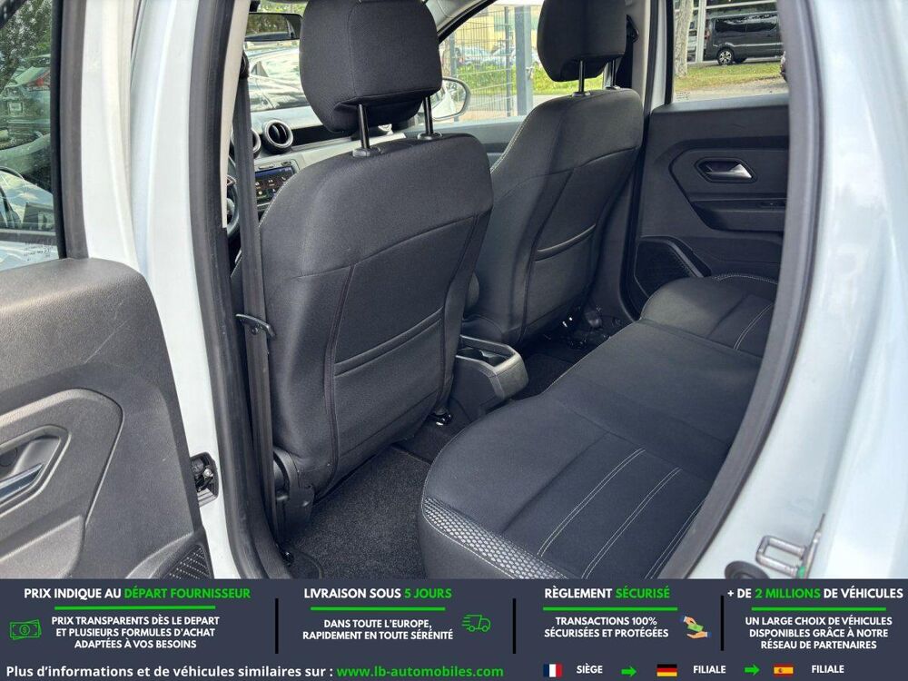 Duster TCe 150 FAP 4x2 2019 occasion 31850 Beaupuy