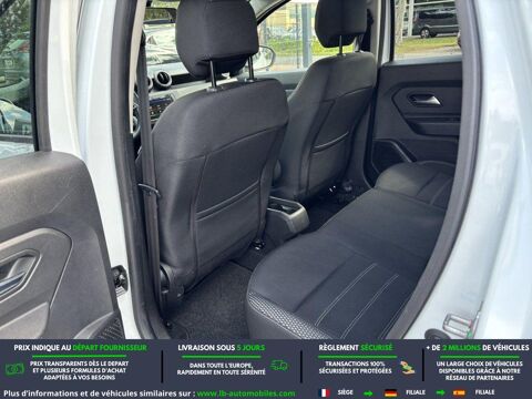 Duster TCe 150 FAP 4x2 2019 occasion 31850 Beaupuy