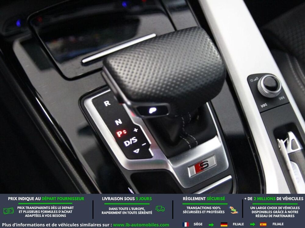 S5 TDI 347 BVA Quattro 2020 occasion 31850 Beaupuy