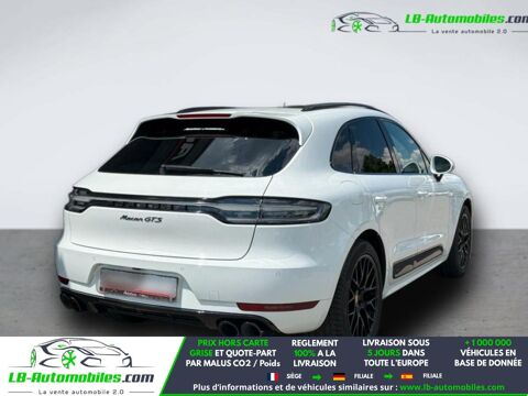 Macan GTS 3.0 380 ch 2021 occasion 31850 Beaupuy