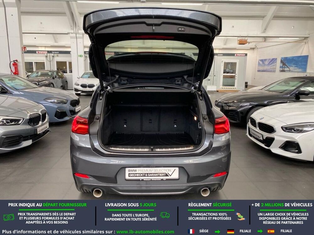 X2 xDrive 20i 192 ch BVA 2019 occasion 31850 Beaupuy