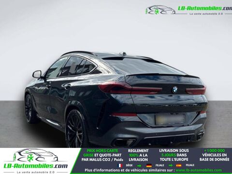 X6 xDrive30d 298 ch BVA 2025 occasion 31850 Beaupuy