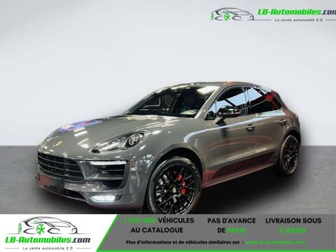 Porsche Macan GTS 3.0 V6 360 ch 2018 occasion Beaupuy 31850