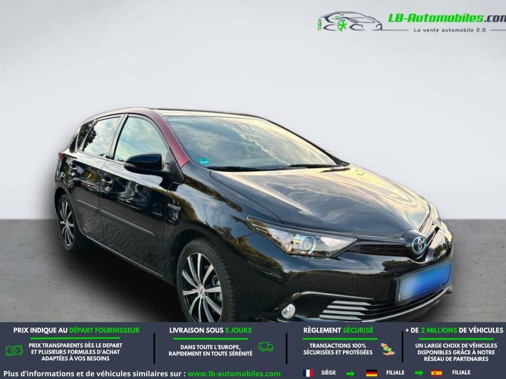 Auris 100 VVT-i 2018 occasion 31850 Beaupuy