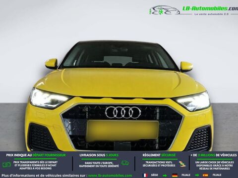 A1 30 TFSI 116 ch BVA 2020 occasion 31850 Beaupuy