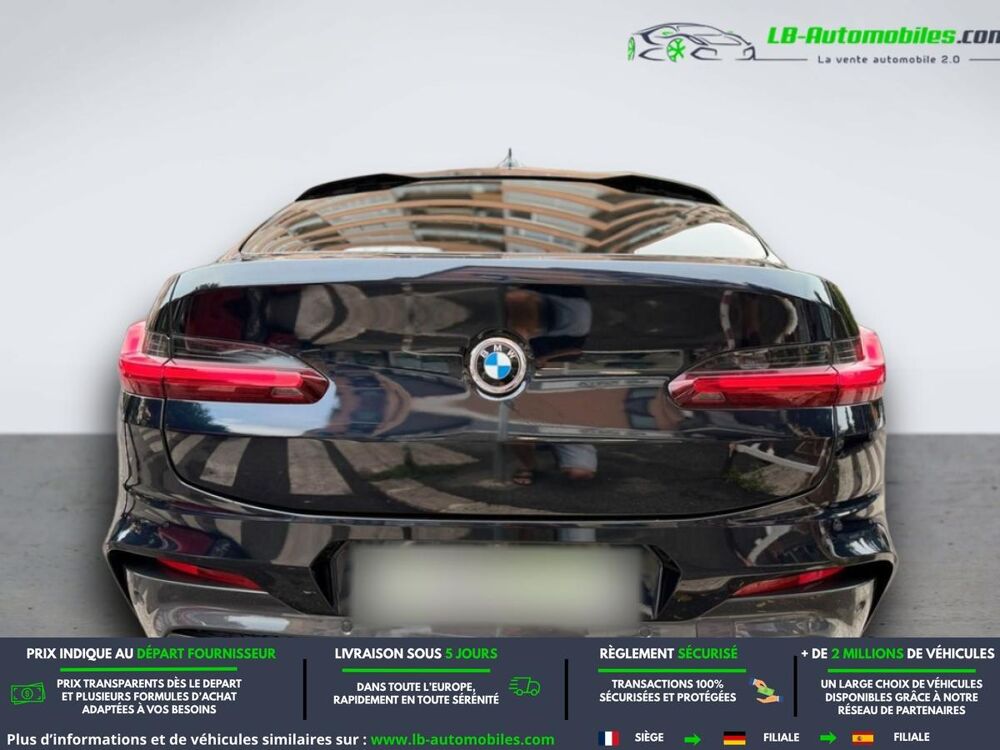X4 xDrive20i 184 ch BVA 2020 occasion 31850 Beaupuy