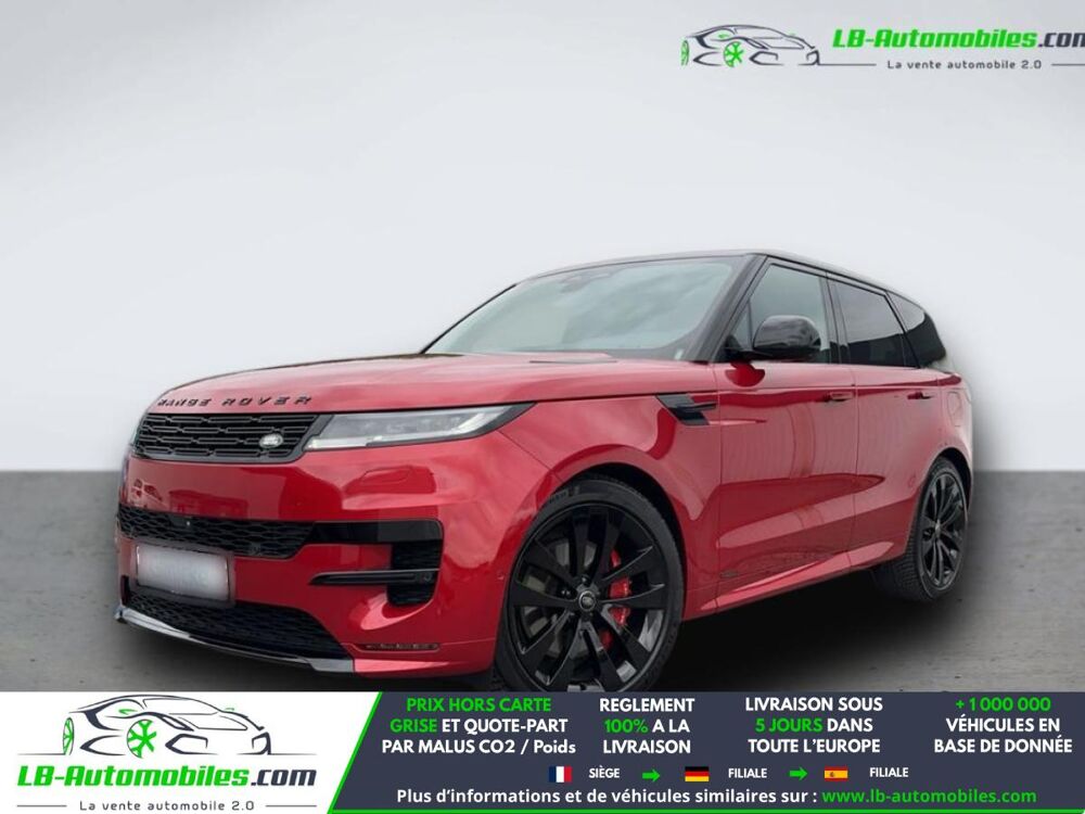 Range Rover P550e AWD 3.0L i6 PHEV 2025 occasion 31850 Beaupuy
