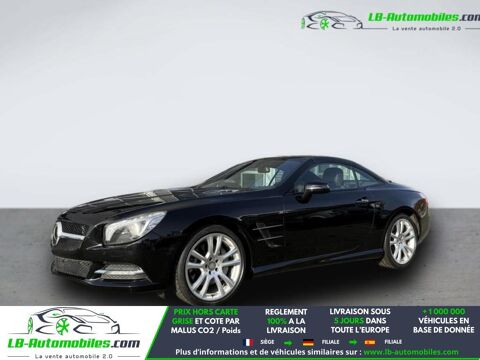 Mercedes SL 350 BVA 2012 occasion Beaupuy 31850