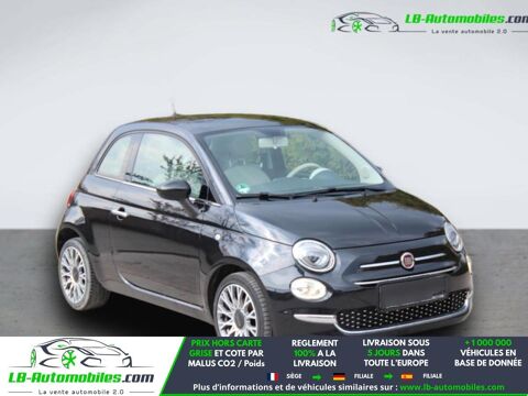 Fiat 500 1.2 69 ch BVM 2018 occasion Beaupuy 31850