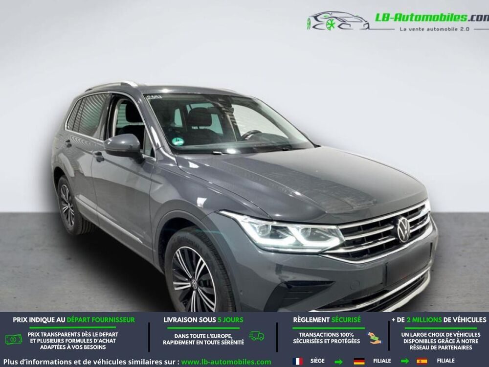 Tiguan 1.5 eHybrid 245 BVA 2023 occasion 31850 Beaupuy