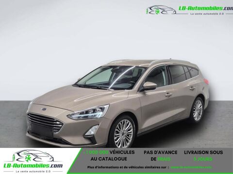 Ford Focus 1.5 EcoBoost 150 BVA 2019 occasion Beaupuy 31850