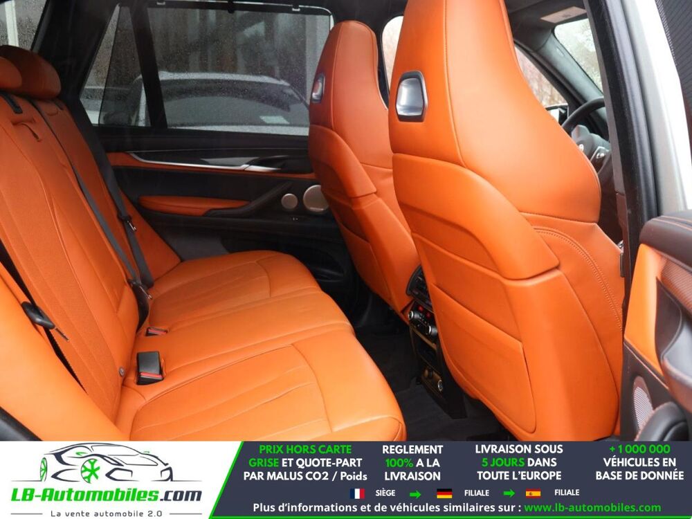 X5 575 ch 2018 occasion 31850 Beaupuy