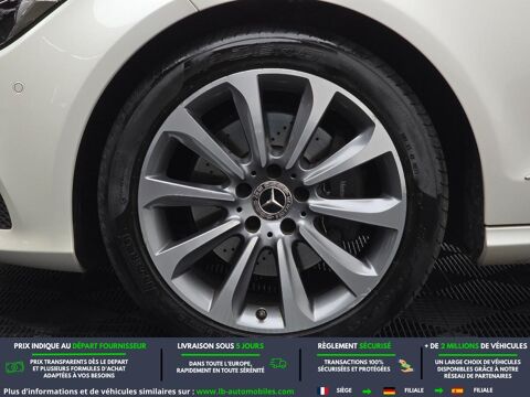 Classe CLS COUPE 250 CDI BVA 2018 occasion 31850 Beaupuy