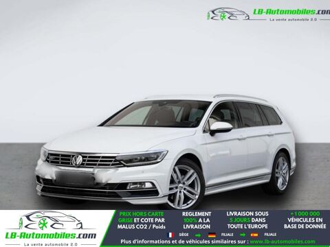 Volkswagen Passat 1.4 TSI 218 Hybride Rechargeable BVA 2015 occasion Beaupuy 31850
